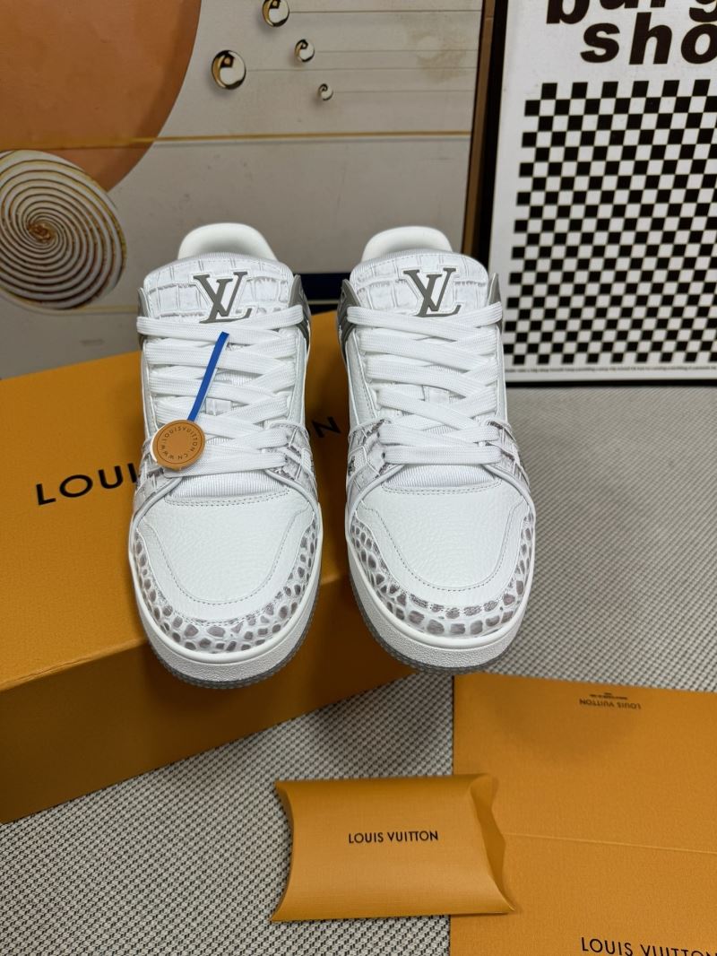 Louis Vuitton Trainer Sneaker